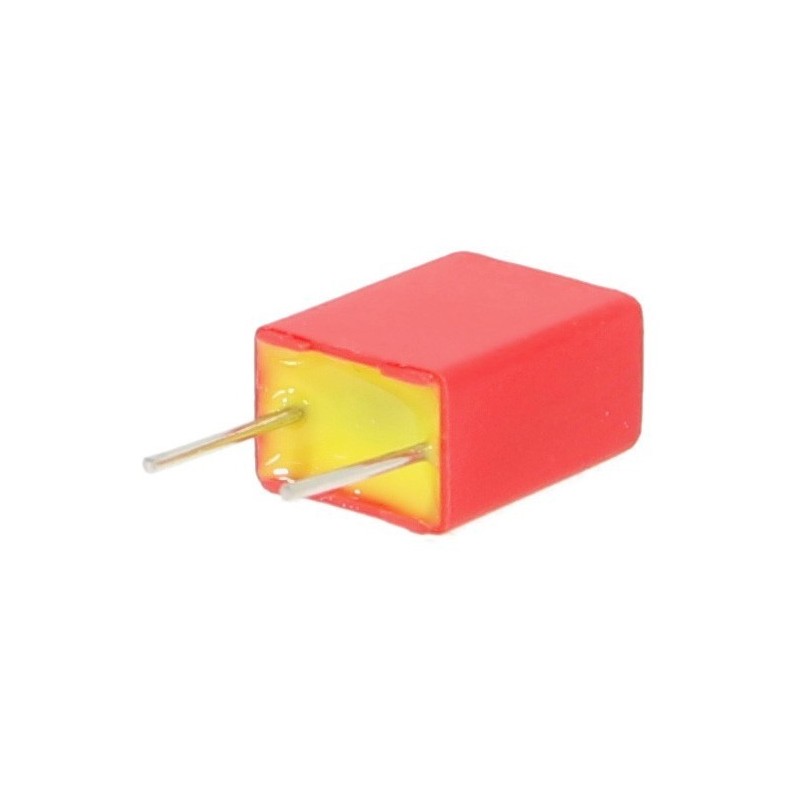 Capacitor WIMA polipropileno 47nF 100VDC
