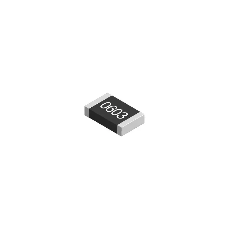 Resistencia SMD 0603 12.4k ohm 1/8 Watt