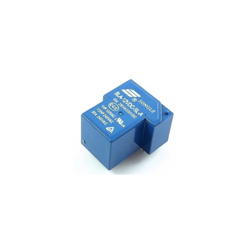 Relay 12VDC SLA-12VDC-SL-A