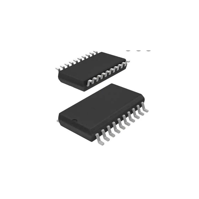 74HC245D Transceiver octal bidireccional SMD SO-20