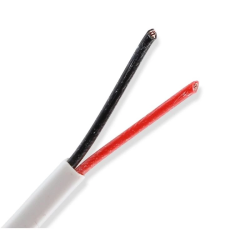 Cable de control 2x22 AWG cubierta silicón (1m)