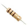 Resistencia Th 1M ohm 2 W