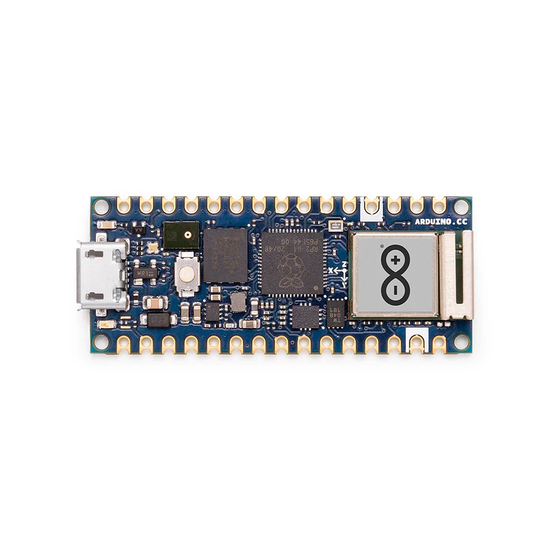 Arduino Nano RP2040 Connect