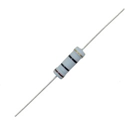 Resistencia 3W 10 ohm