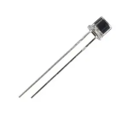 Fotorresistencia transparente LDR 5mm