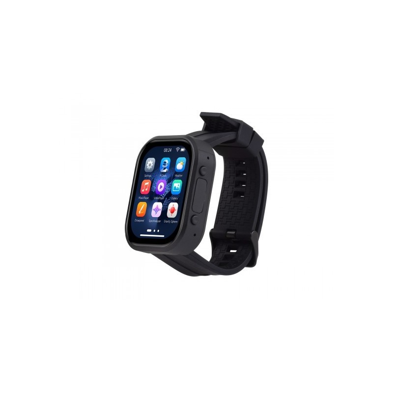 PLACA DE DESARROLLO PARA RELOJ TÁCTIL AMOLED ESP32-S3 DE 2.06 PULGADAS