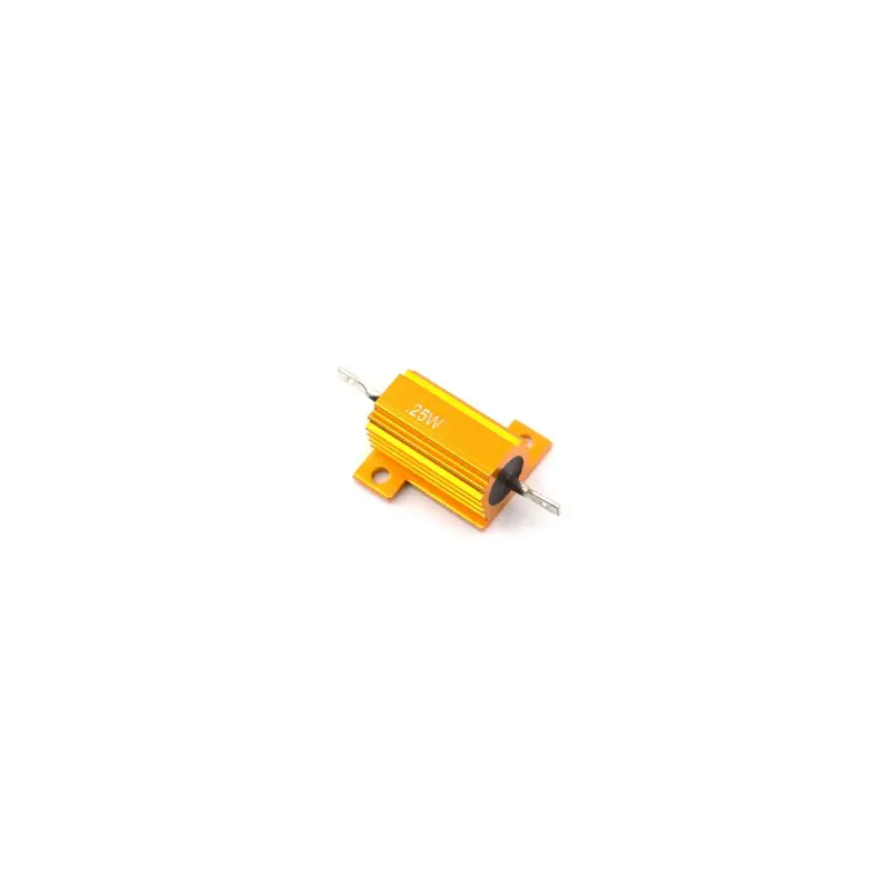 Resistencia 0.25 ohm 25W