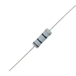 Resistencia óxido de metal Th 150 ohm 3 W