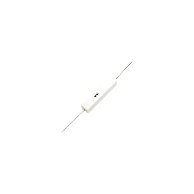 Resistencia cerámica 1.2 ohm de 20 W