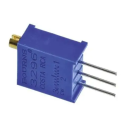 Preset vertical TH 200K ohm