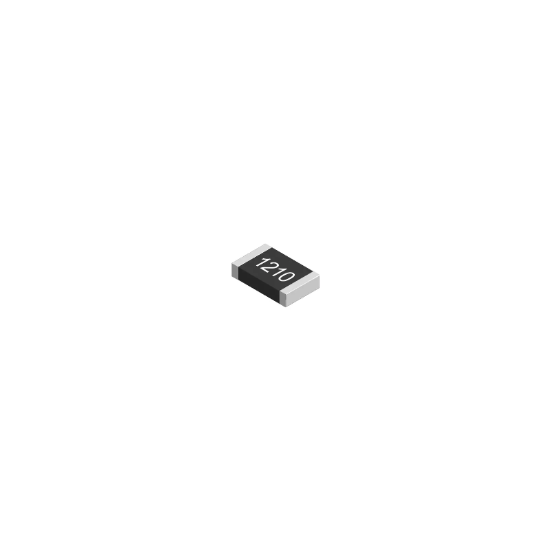 Resistencia SMD 1210 2.7K ohm 1/2 W