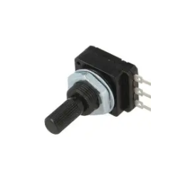 Potenciómetro de panel 5K ohm (PTV09A-4025F-B502)
