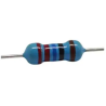 Resistencia de precisión Th 1/2 watt 0 ohm