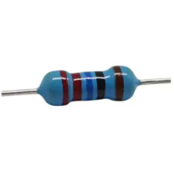 Resistencia de precisión Th 1/2 watt 10 ohm