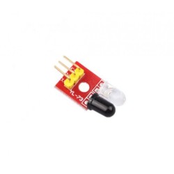 Mini Sensor Infrarrojo Evasor de Obstaculos YL-73