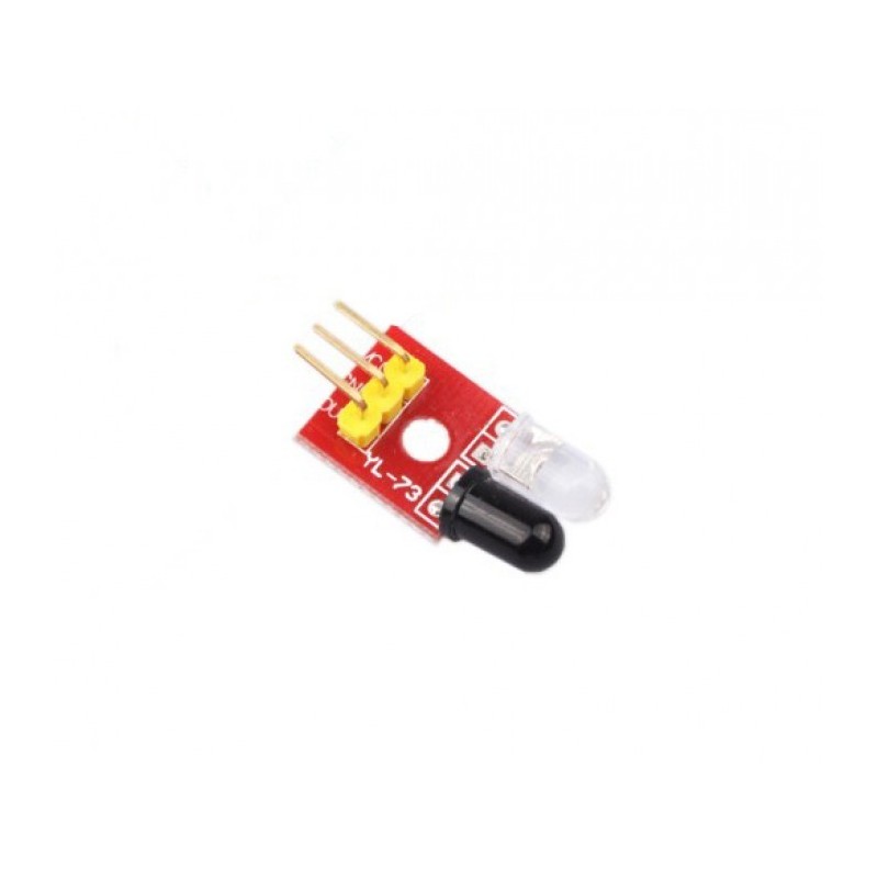 Mini Sensor Infrarrojo Evasor de Obstaculos YL-73