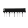 Resistencia en barra 1/2 watt 1K ohm