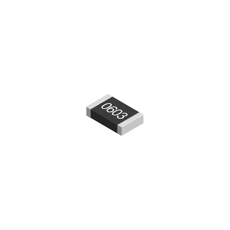 Resistencia en barra SMD 0603 1/4 watt 1.5K ohm