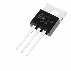 IRFZ44N Mosfet Canal N 55V 49A