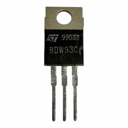 Transistor Darlington NPN BDW93C