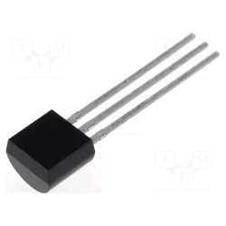 Transistor Bipolar BJT PNP 120V 600mA 2N5400