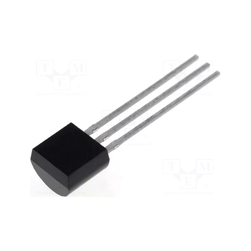 Transistor Bipolar BJT PNP 120V 600mA 2N5400