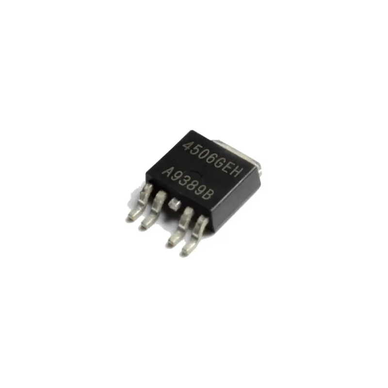 Transistor MOSFET NPN 4506GEH SMD