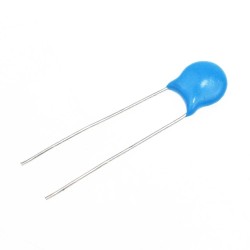 Capacitor cerámico 470pf 2kV