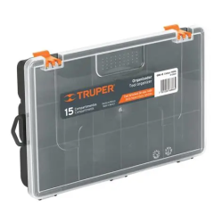 Organizador de 11 inch con 15 compartimentos