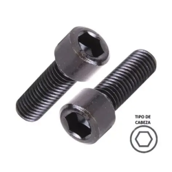 Tornillo allen M3x40