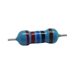Resistencia de precisión Th 1/2 watt 24K ohm