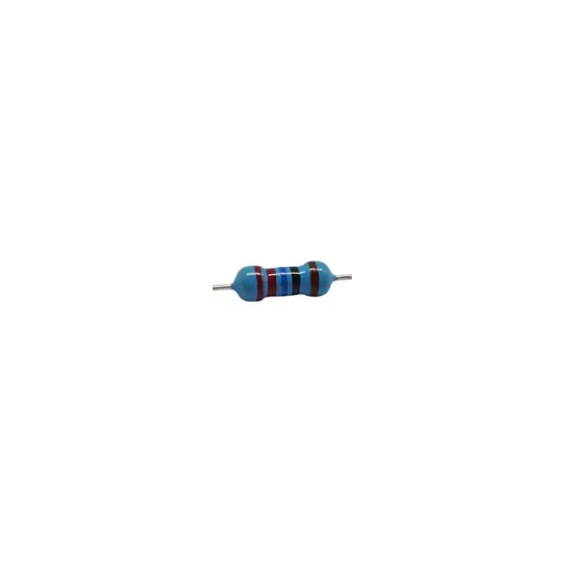 Resistencia de precisión Th 1/2 watt 24K ohm