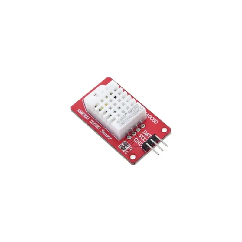 Módulo Sensor de Temperatura y Humedad DHT22