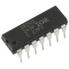 Circuito Integrado IR2112 Driver de MOSFET e IGBT de Alta y Baja Potencia