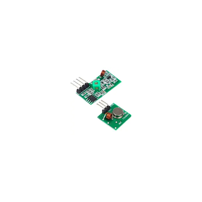Módulo Transmisor RF 433 Mhz