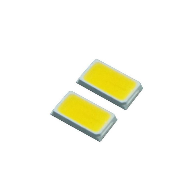 LED 5730 SMD color blanco calido
