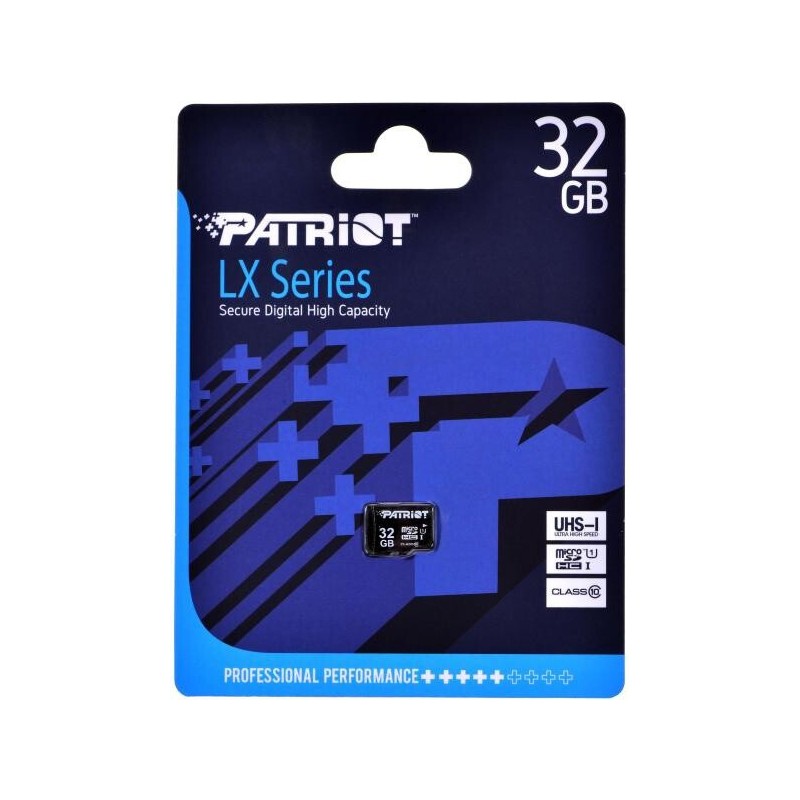 Memoria MicroSD Clase 10 Sin Adaptador 32Gb