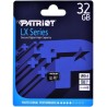 Memoria MicroSD Clase 10 Sin Adaptador 32Gb