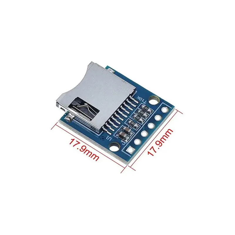 Módulo Micro SD