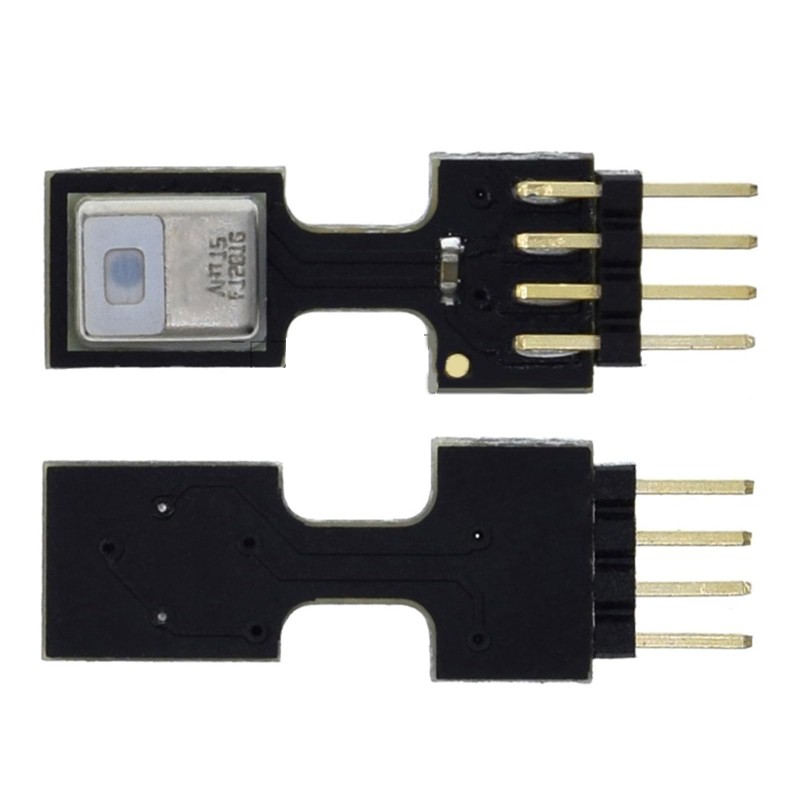 Sensor de temperatura y humedad AHT25