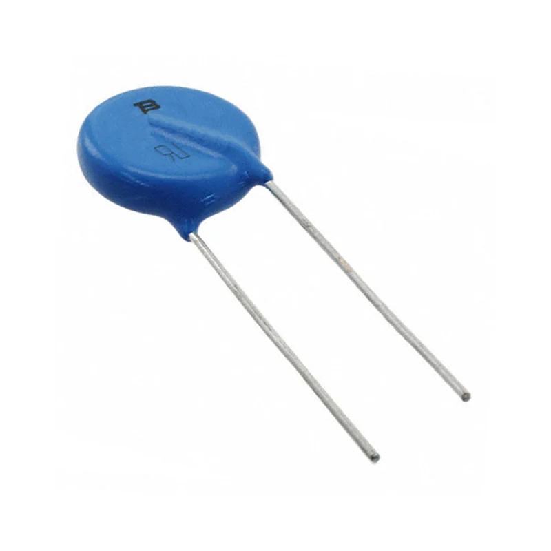 HEL7D101K Varistor MOV 100V 7mm  Protección contra Sobretensión