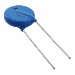 HEL10D391K Varistor MOV 390V 10mm Protección contra Sobretensión