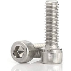 Tornillo M3x10 Cabeza Allen.