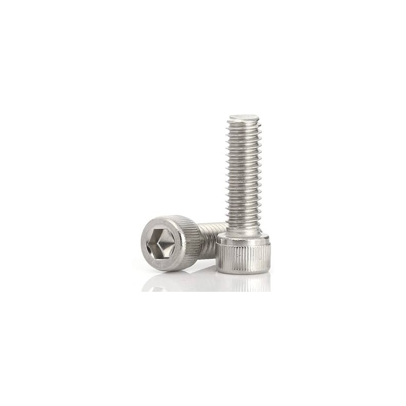 Tornillo M3x10 Cabeza Allen.