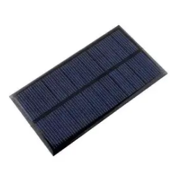 Celda solar 6V 280mA 110x92mm