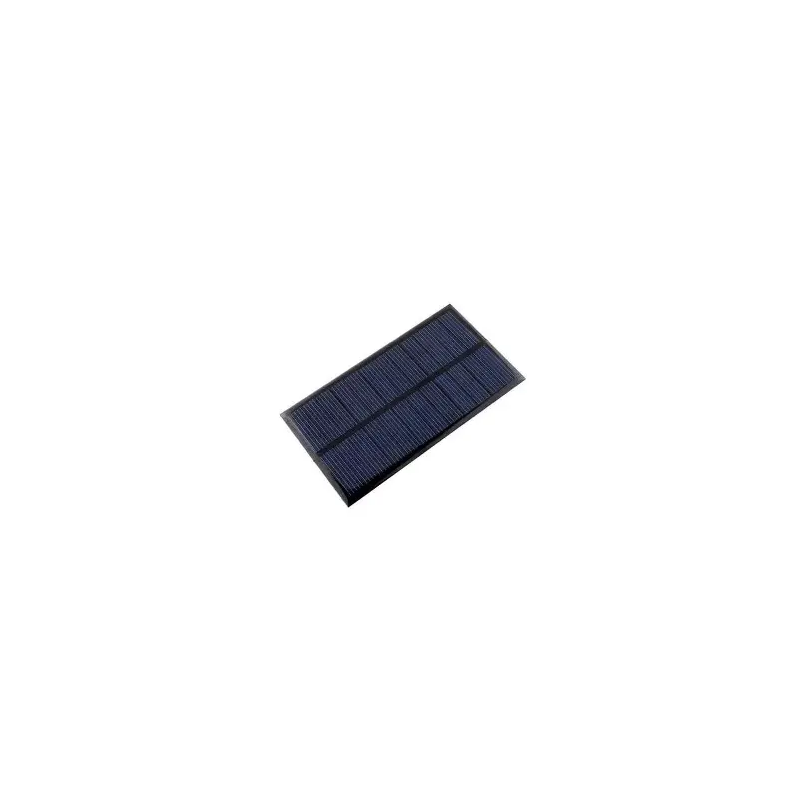 Celda solar 6V 280mA 110x92mm