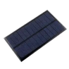 Celda solar 6V 280mA 110x92mm