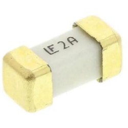 Fusible cerámico SMD 2A 125V