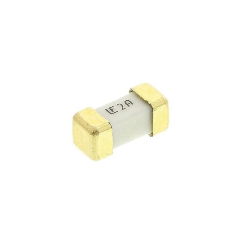 Fusible cerámico SMD 2A 125V