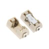 Porta fusible SMD de cabeza cuadrada